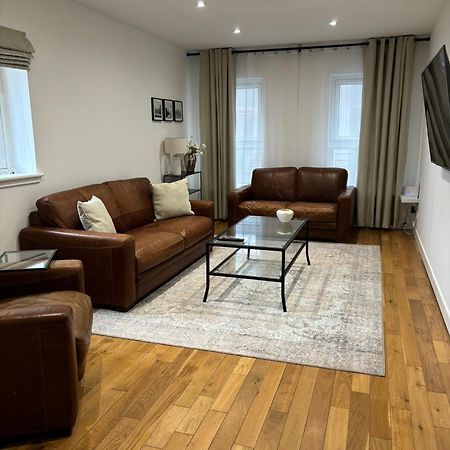 Gateway Apartment Інвернесс Екстер'єр фото