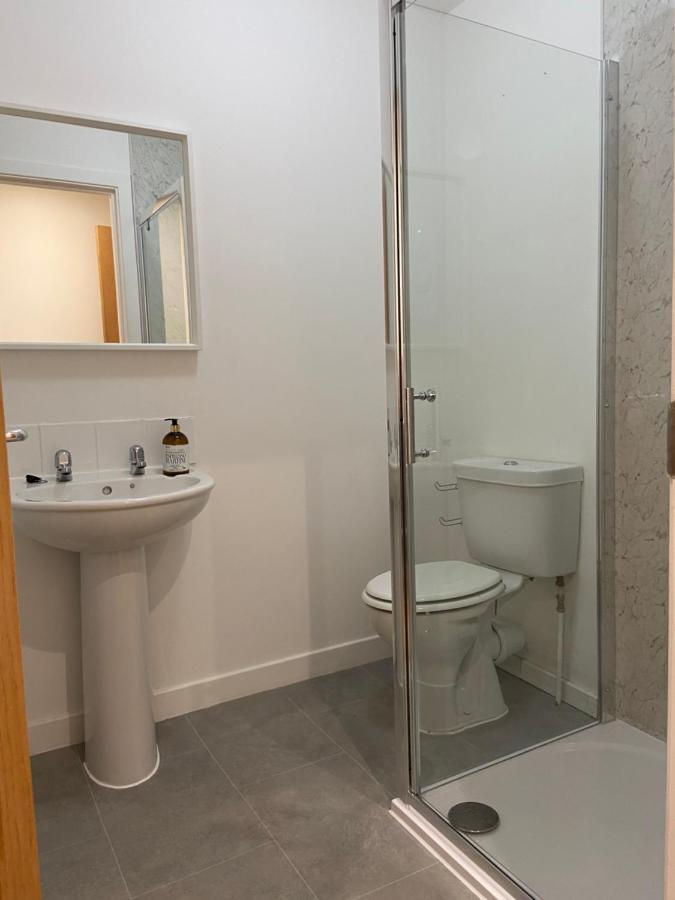 Gateway Apartment Інвернесс Екстер'єр фото