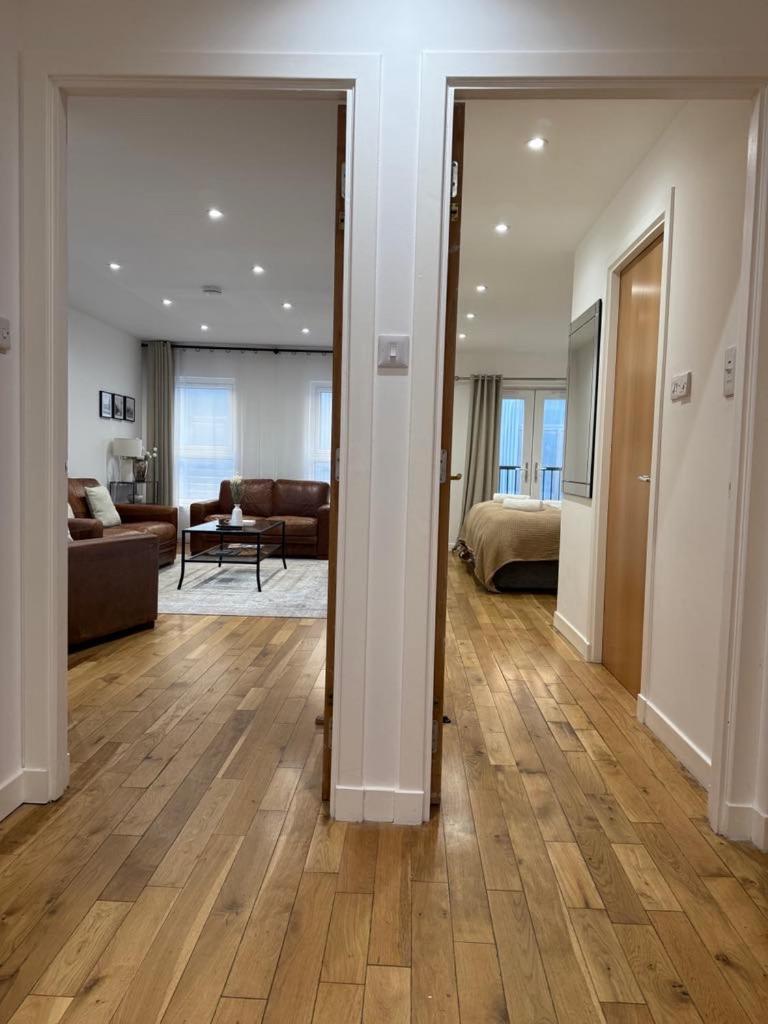 Gateway Apartment Інвернесс Екстер'єр фото