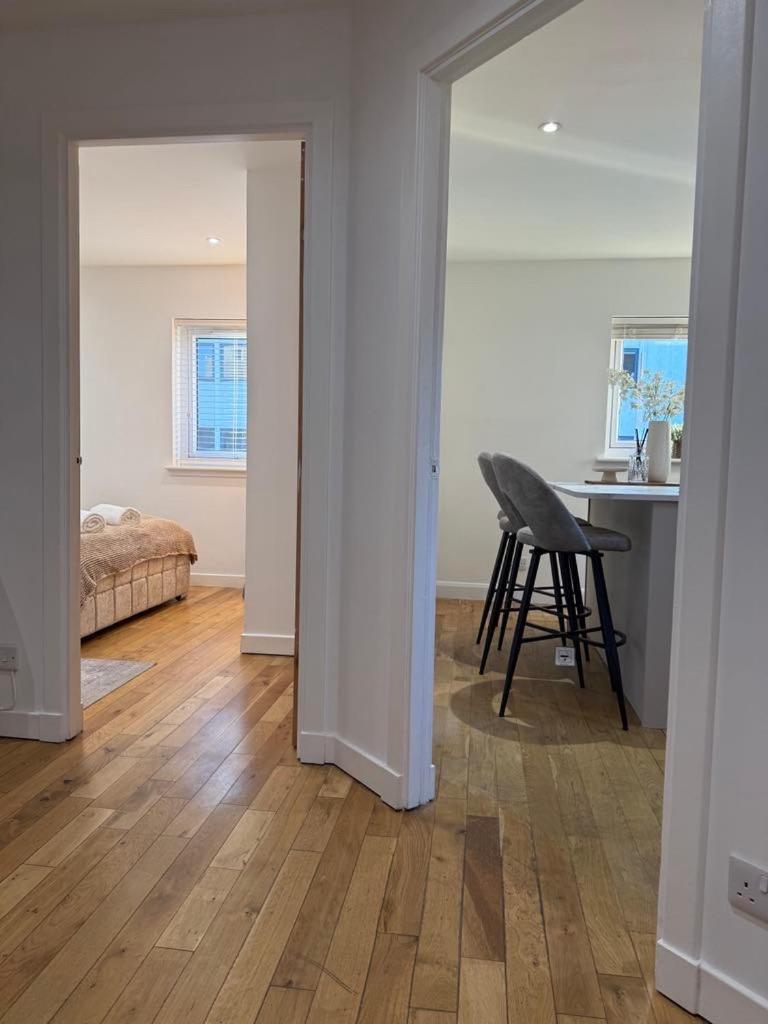Gateway Apartment Інвернесс Екстер'єр фото